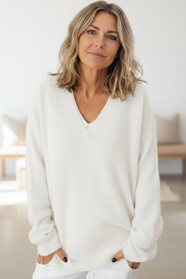 KHLOE - CASUAL SWEATER