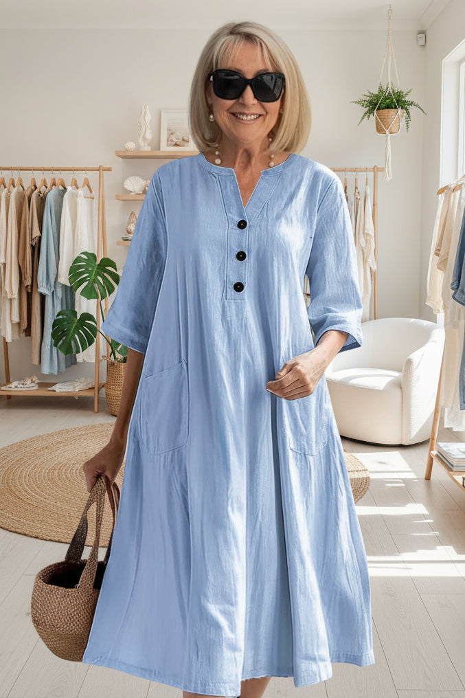 FREYE - SUMMER BREEZE DRESS