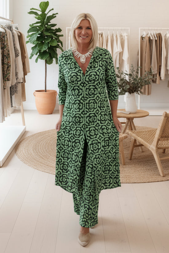 LEYLA - GEOMETRIC ELEGANCE SET