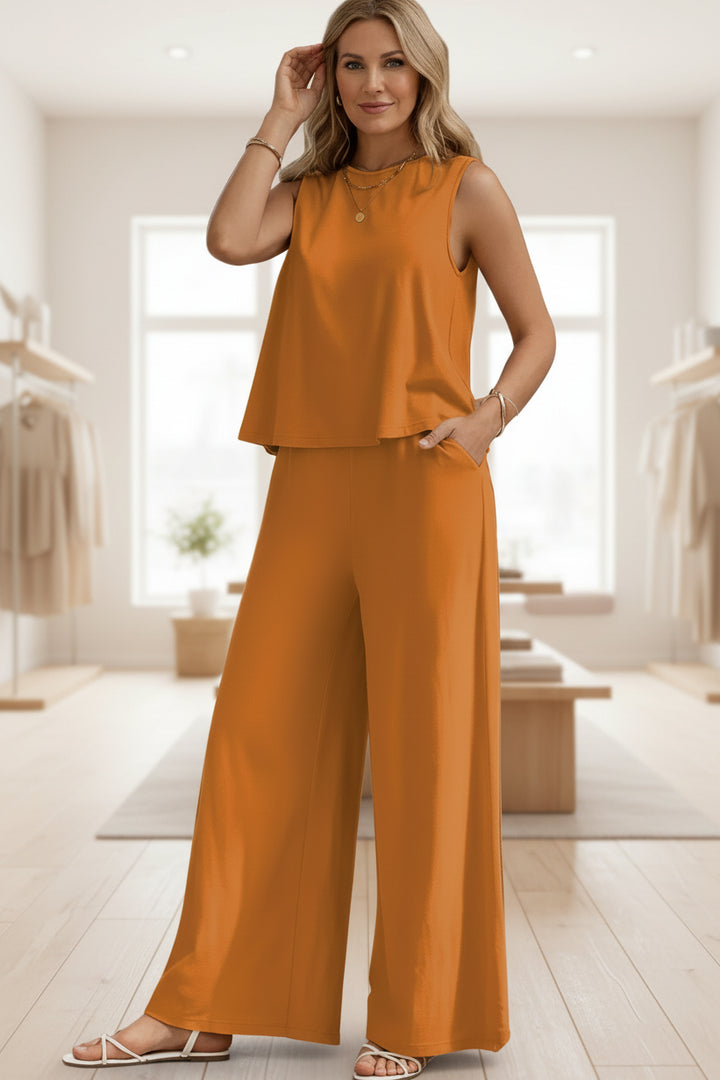 YAMA - ELEGANT CASUAL SET