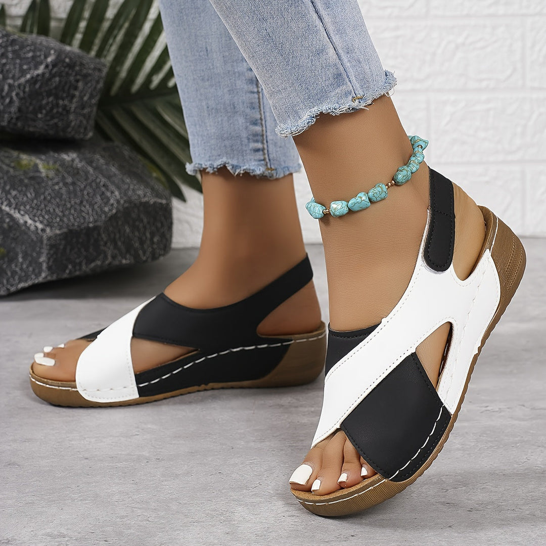 ELIZA - ULTRA COMFORTABLE ORTHOPAEDIC SANDALS