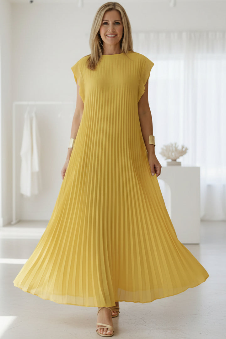 SHARON - LOOSE DRESS