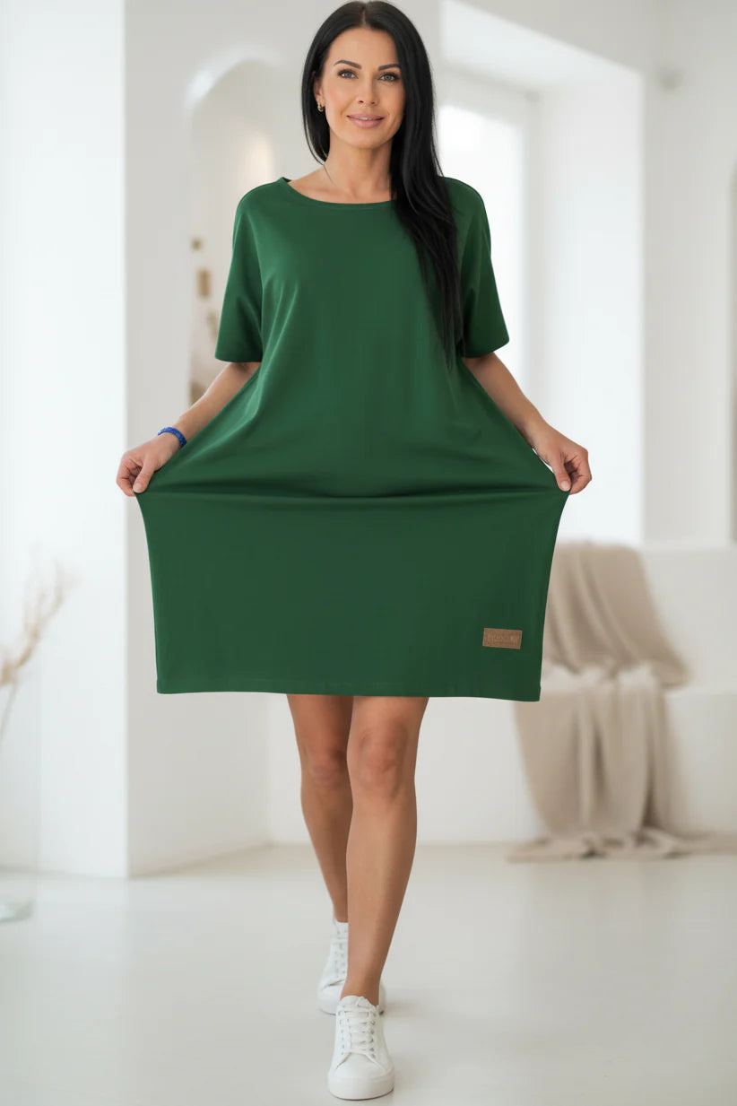 LEXI – URBAN SOFT MINI DRESS