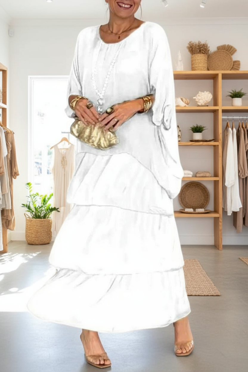 PAULINA - ELEGANT DRESS