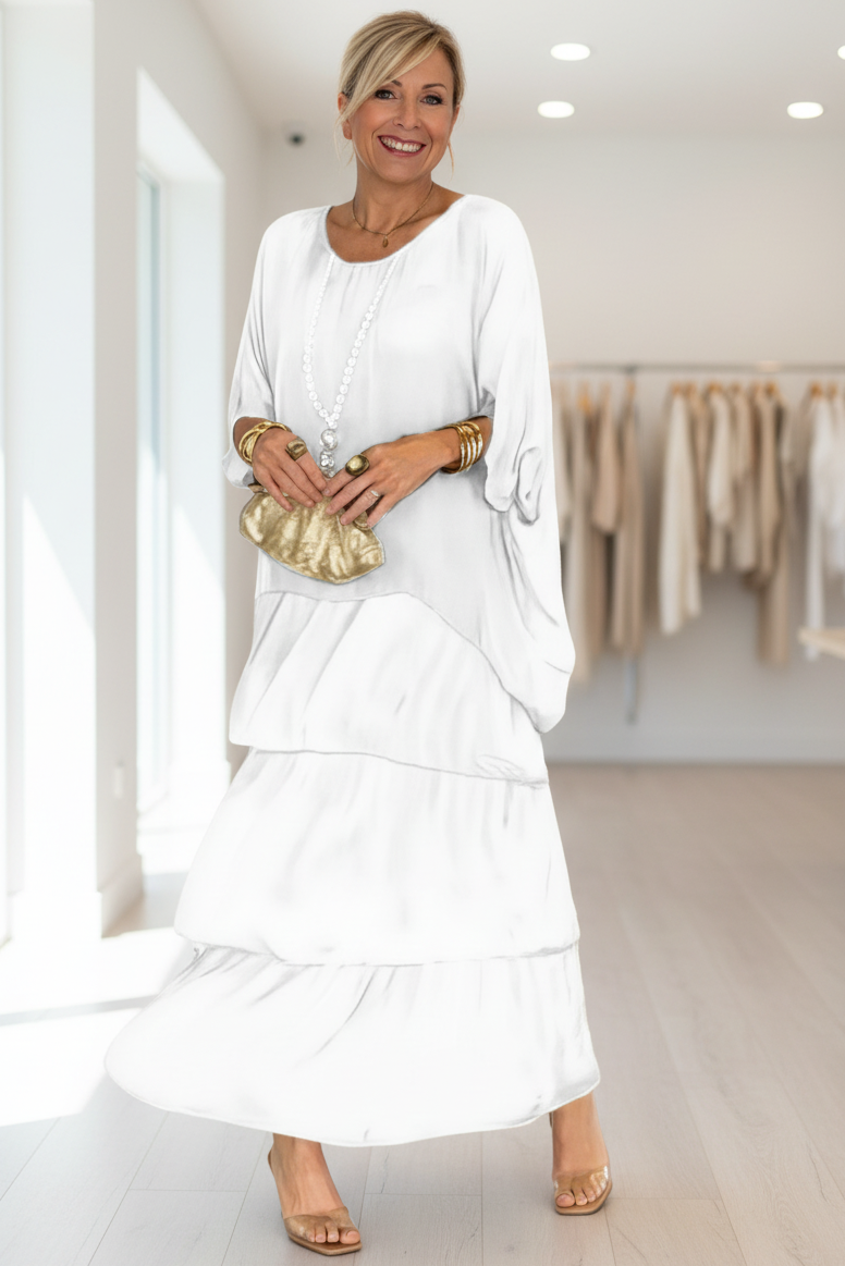 PAULINA - ELEGANT DRESS