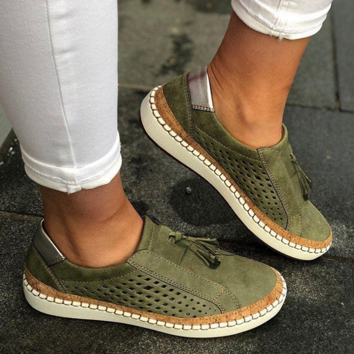 JADEY - ORTHOPAEDIC SLIP-ONS