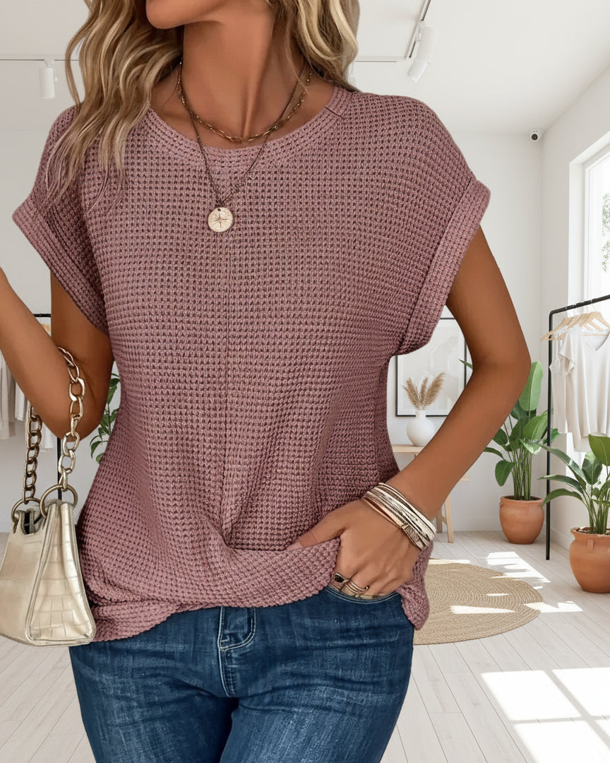 KAY - RELAXED FIT BLOUSE