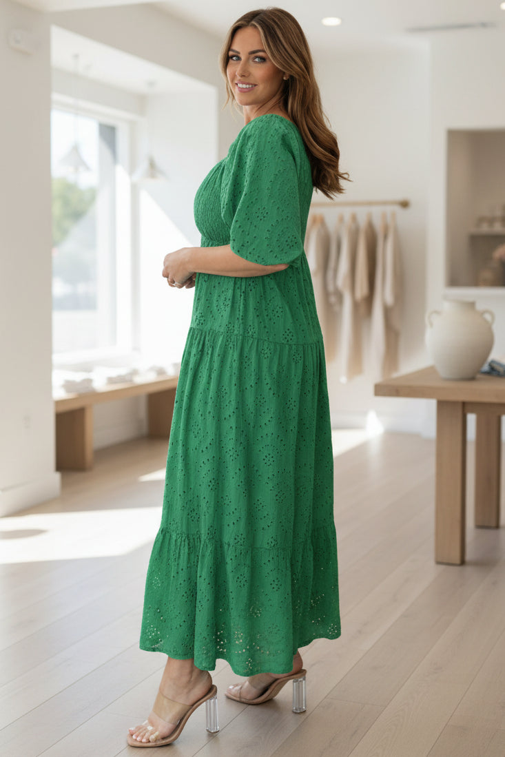 JOSIE - REFINED DRESS