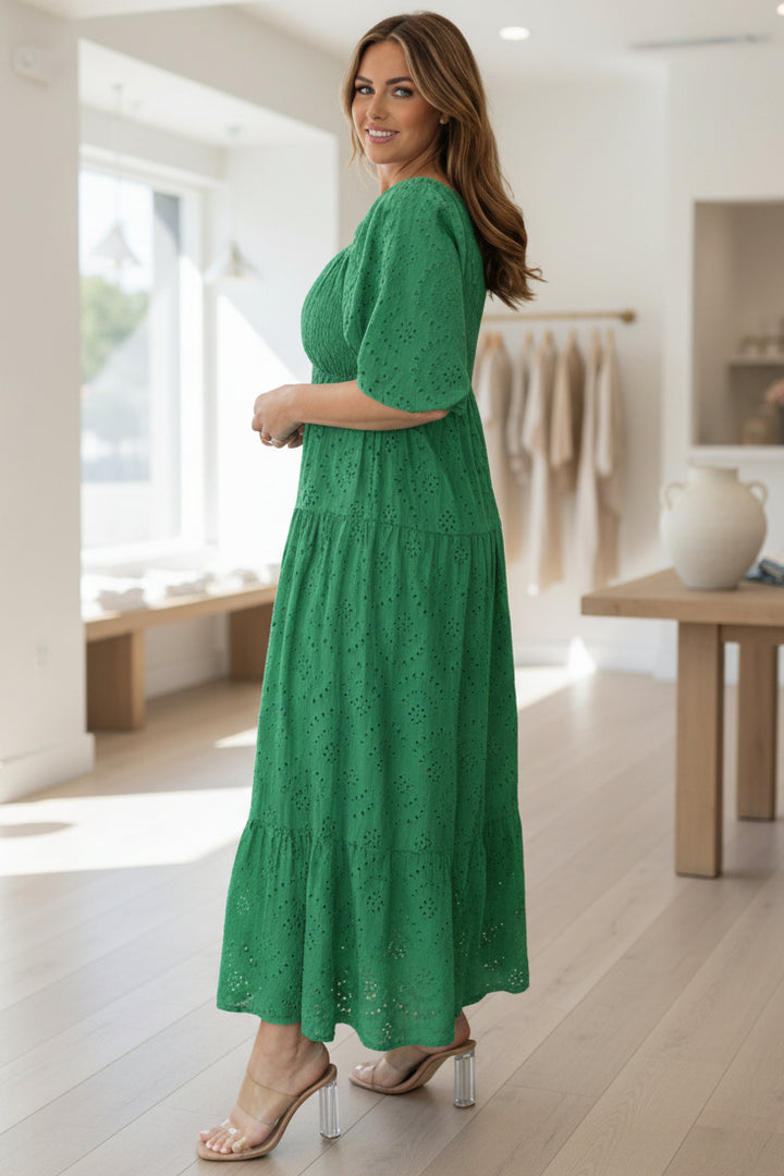 JOSIE - REFINED DRESS