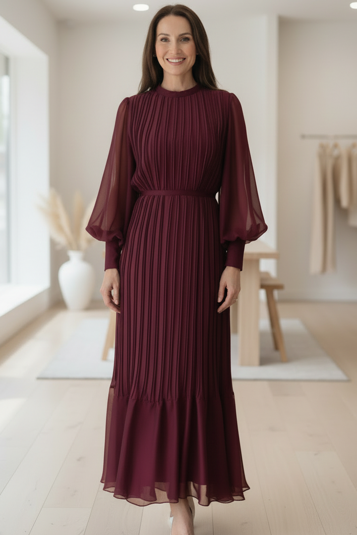 PEYTON - ELEGANT DRESS