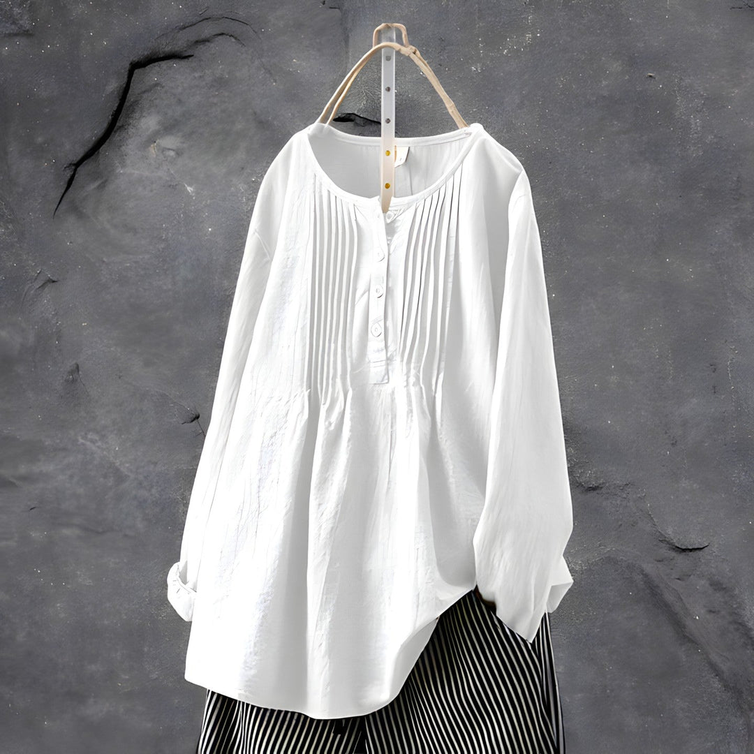 JOLE - ARTISAN TUNIC BLOUSE