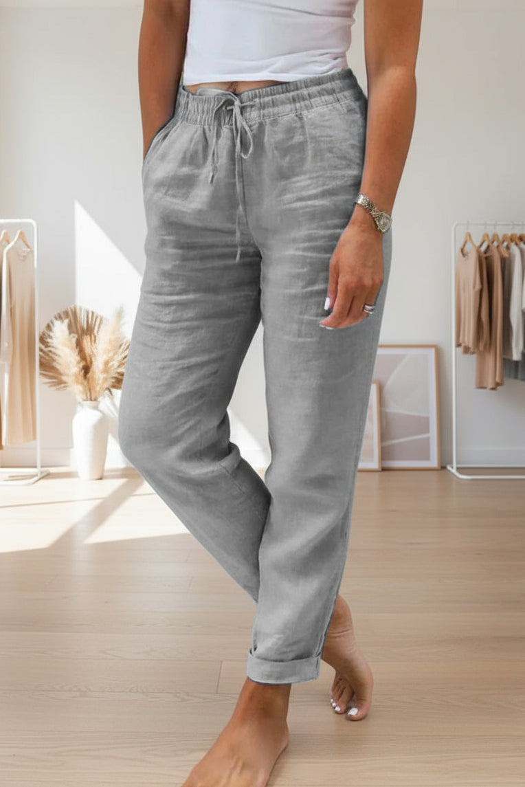 STEFANIA - COMFORTABLE PANTS