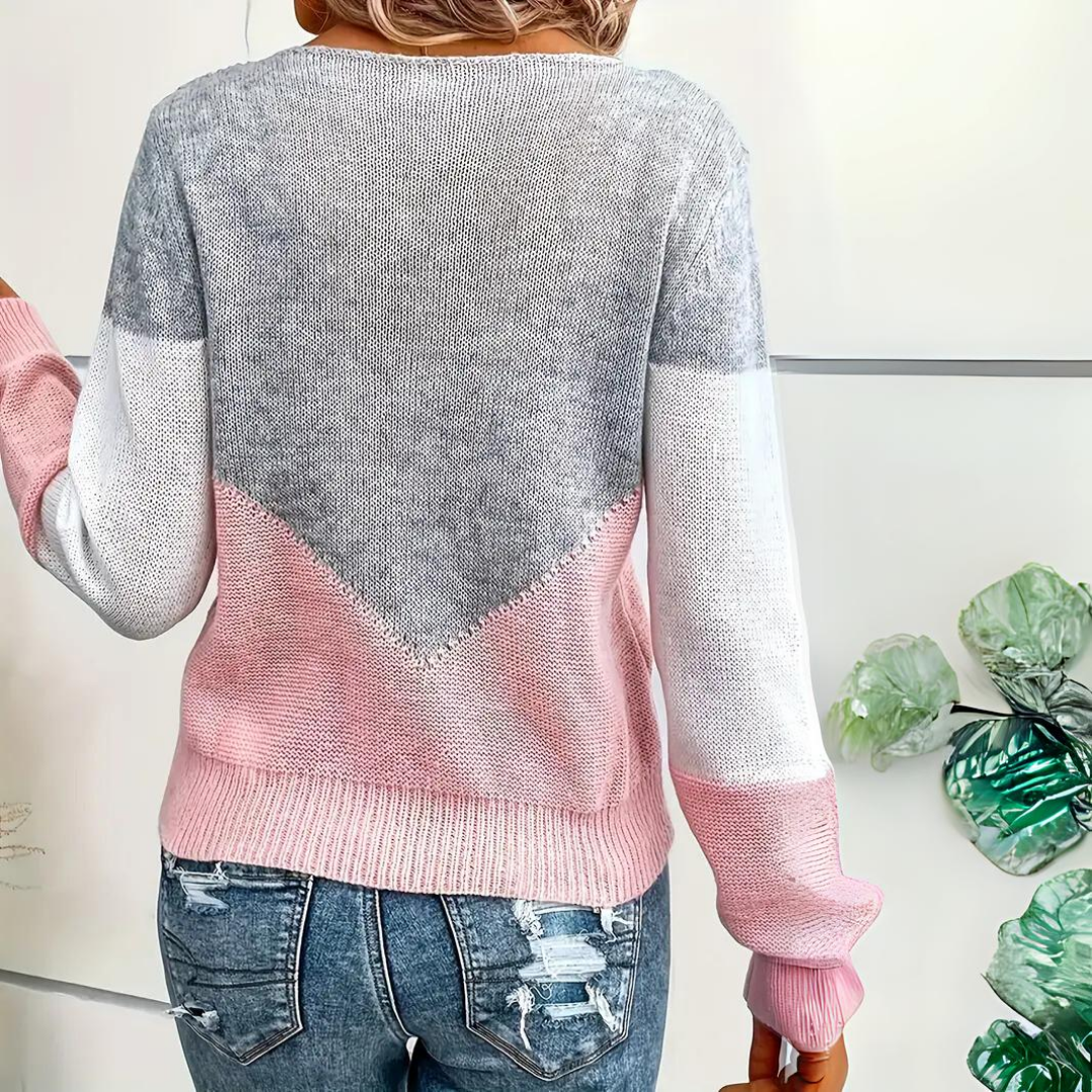 TESS - COMFY KNIT SWEATER