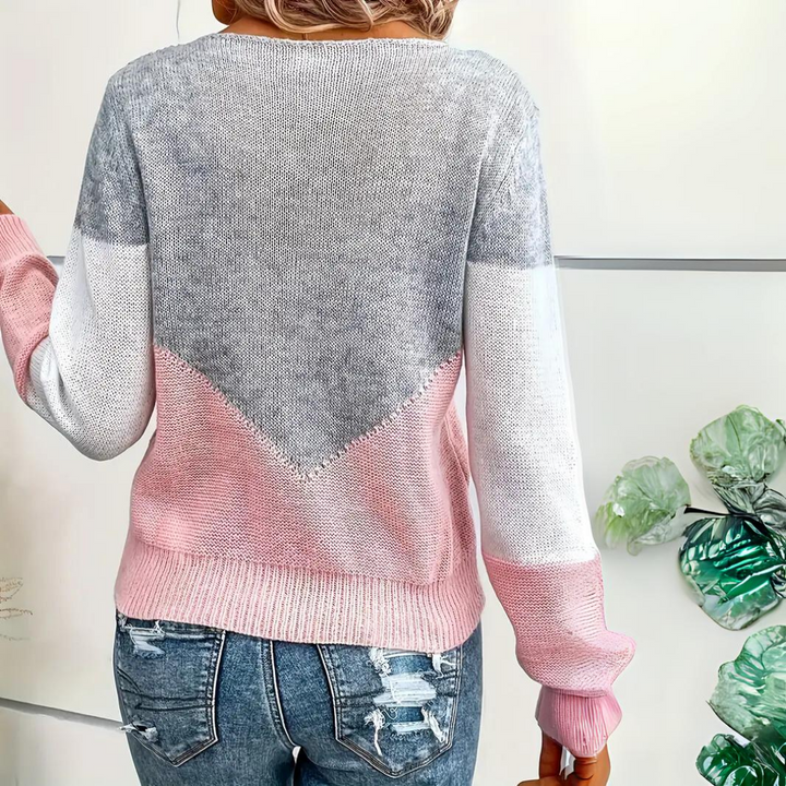 TESS - COMFY KNIT SWEATER