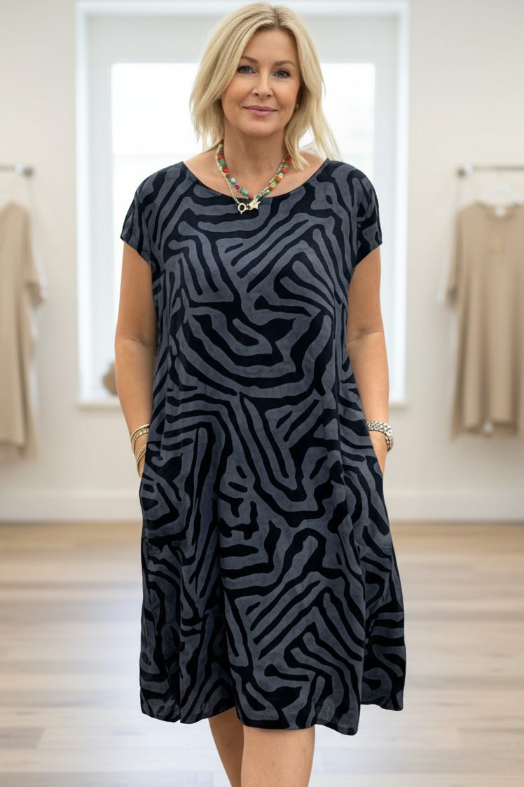 DARLA - STYLISH DRESS