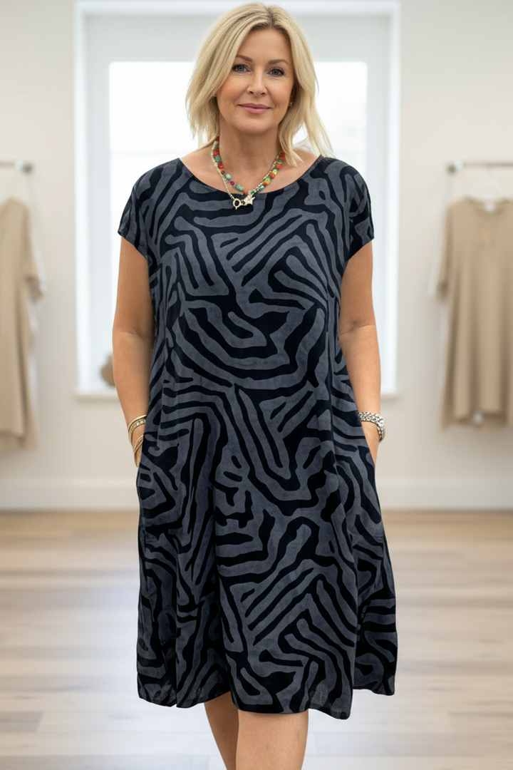 DARLA - STYLISH DRESS