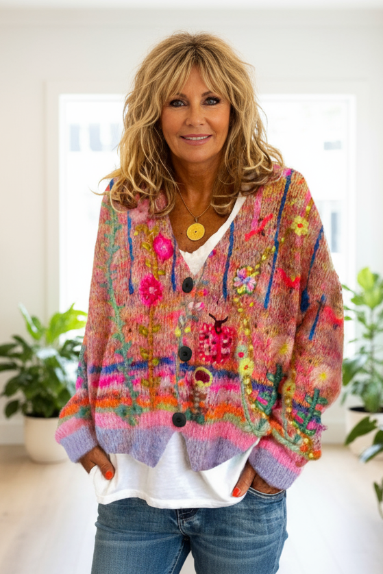 CLAIRE - COZY & CHIC VEST