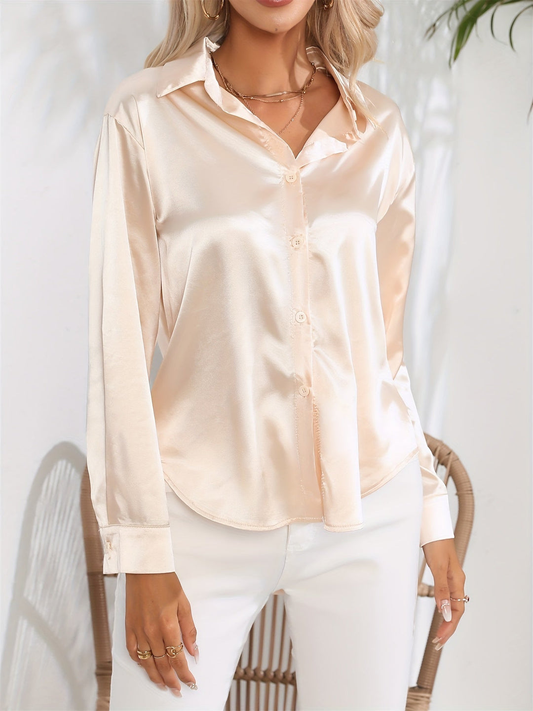 AGATA - STUNNING SHIRT