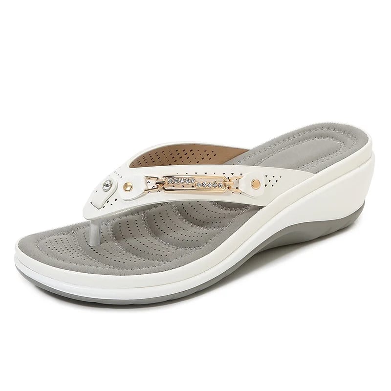 SINDE - SUPPORTIVE SUMMER SANDALS