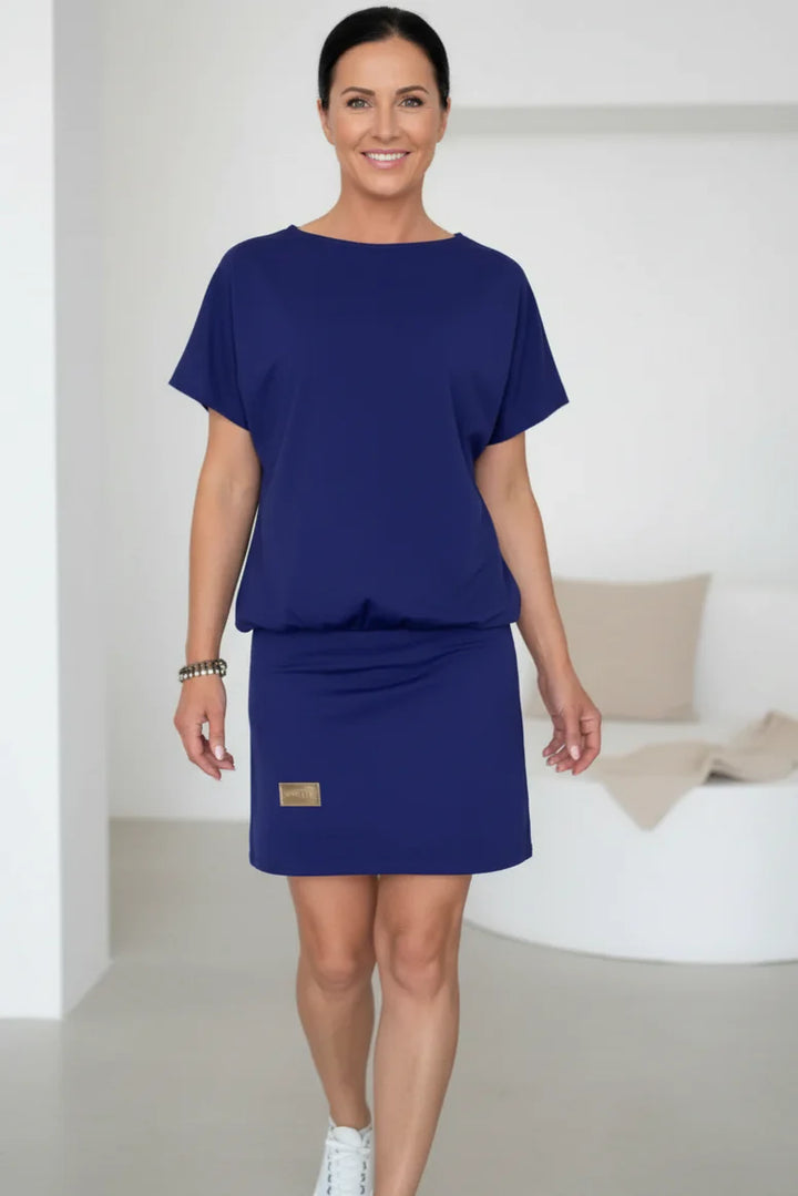 LEXI – URBAN SOFT MINI DRESS