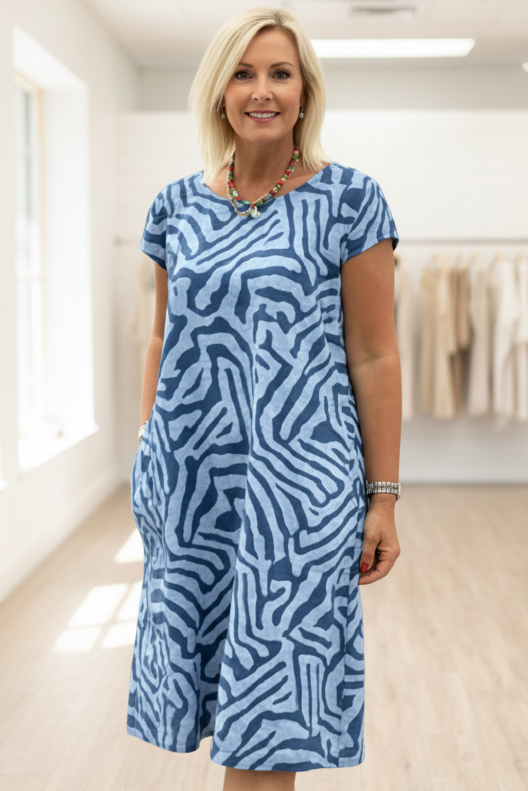 DARLA - STYLISH DRESS