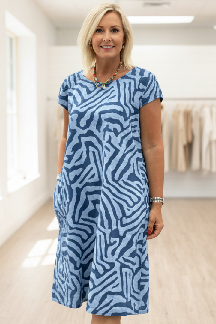 DARLA - STYLISH DRESS