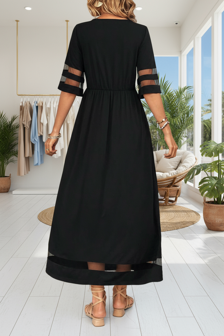 MARIAH - ELEGANT DRESS