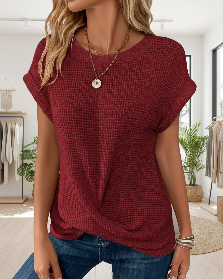 KAY - RELAXED FIT BLOUSE