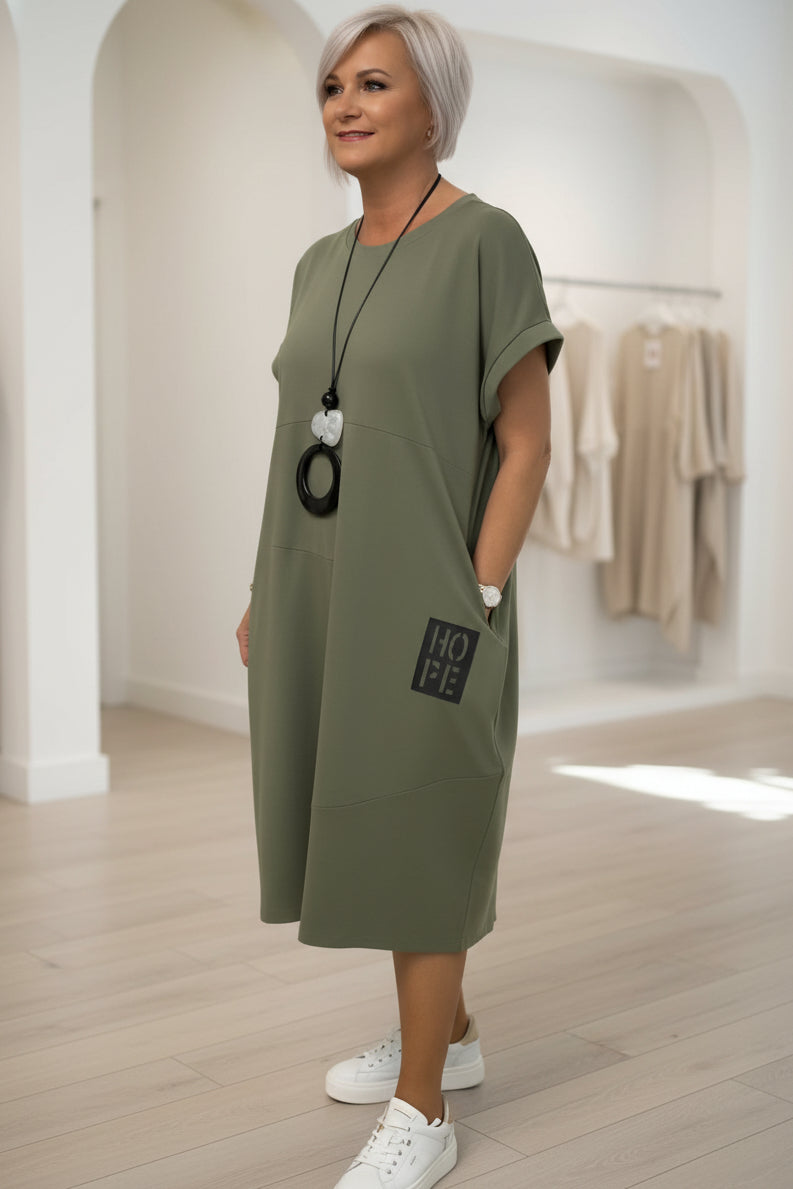 MARIA - STYLISH DRESS