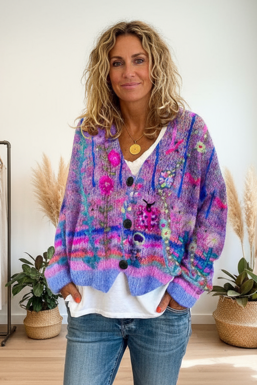 CLAIRE - COZY & CHIC VEST