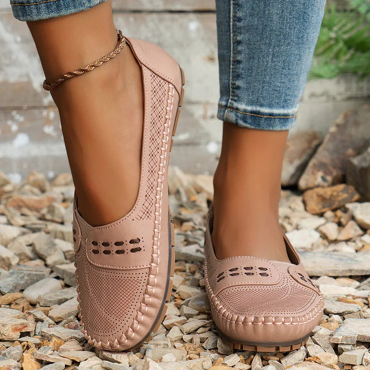 NOELLE - ORTHOPAEDIC DAILY LOAFERS