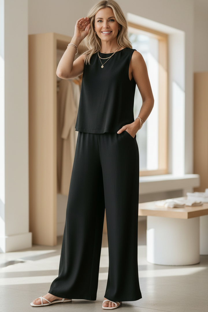 YAMA - ELEGANT CASUAL SET