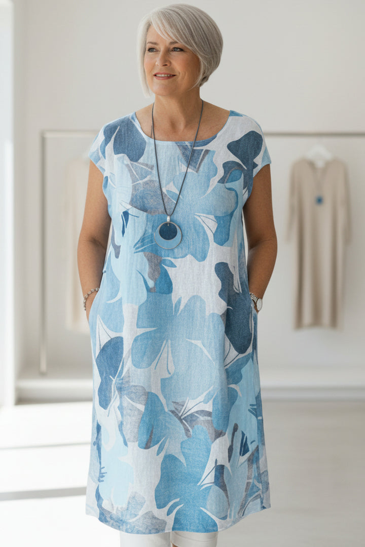 BINDI - RELAXED FLORAL TOP