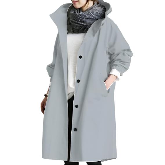 DIA - WATER-RESISTANT TRENCH COAT