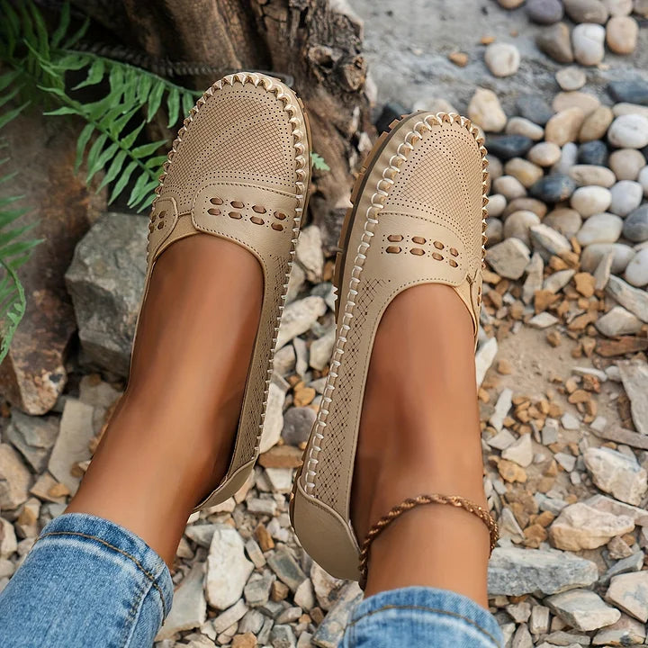 NOELLE - ORTHOPAEDIC DAILY LOAFERS