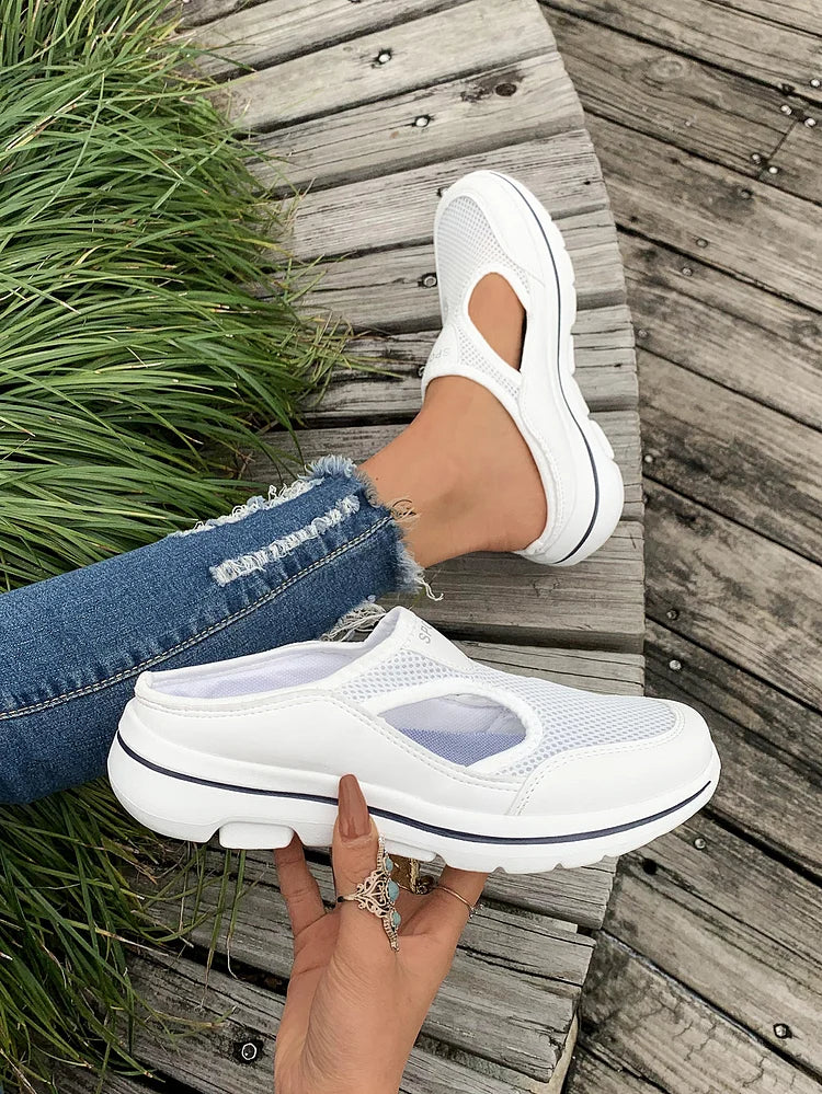 RAYLA - CLOSED-TOE ORTHOPAEDIC SANDALS