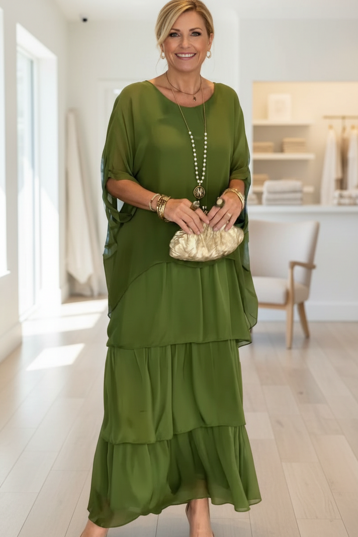 PAULINA - ELEGANT DRESS