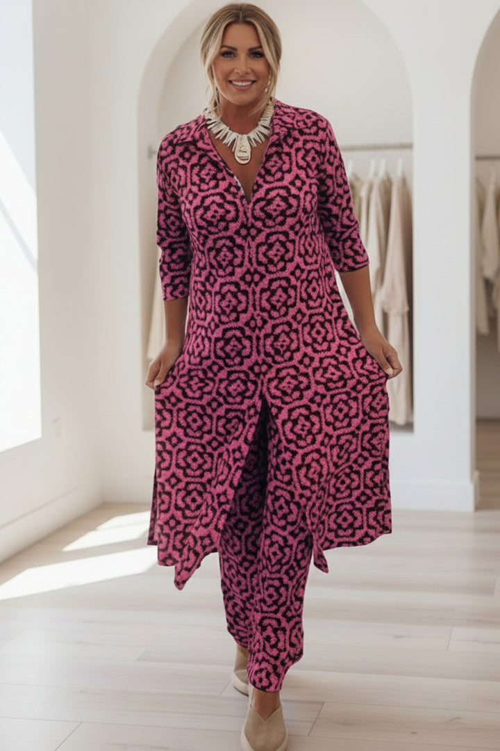 LEYLA - GEOMETRIC ELEGANCE SET