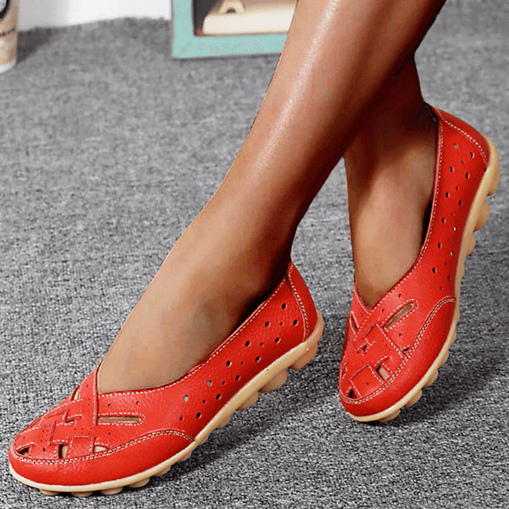 CLEMENTINE - ORTHOPAEDIC LOAFERS