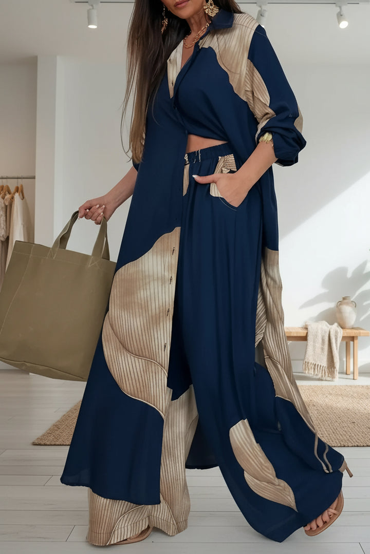 ANNA - RELAXED RESORT SET