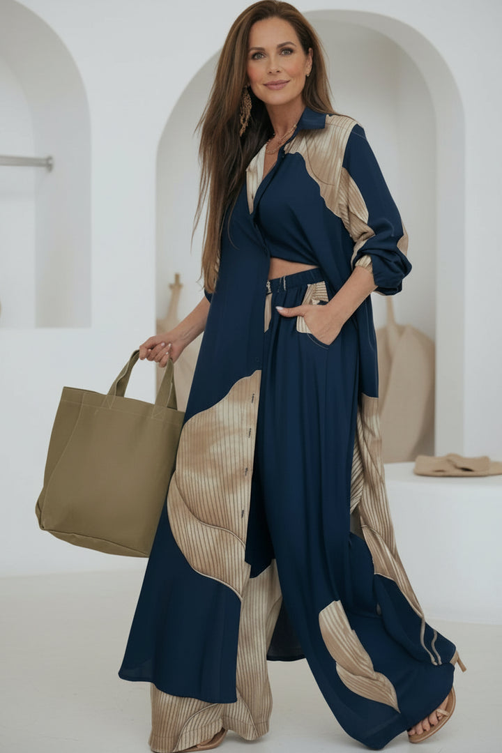 ANNA - RELAXED RESORT SET