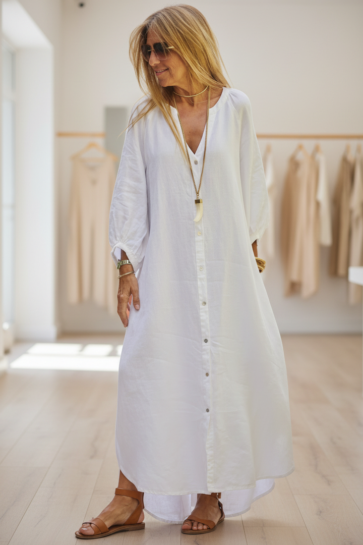 CECELIA - BREEZY DRESS