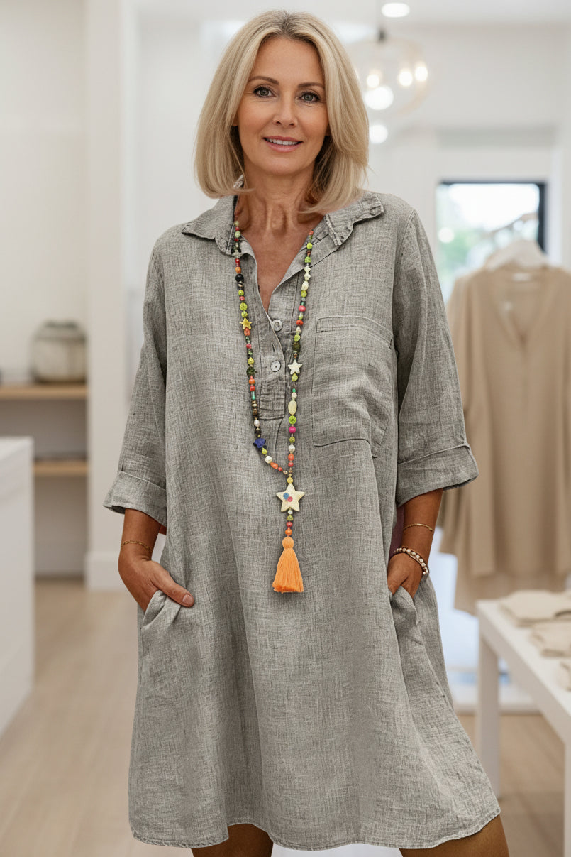 NELLE - CASUAL SUMMER DRESS