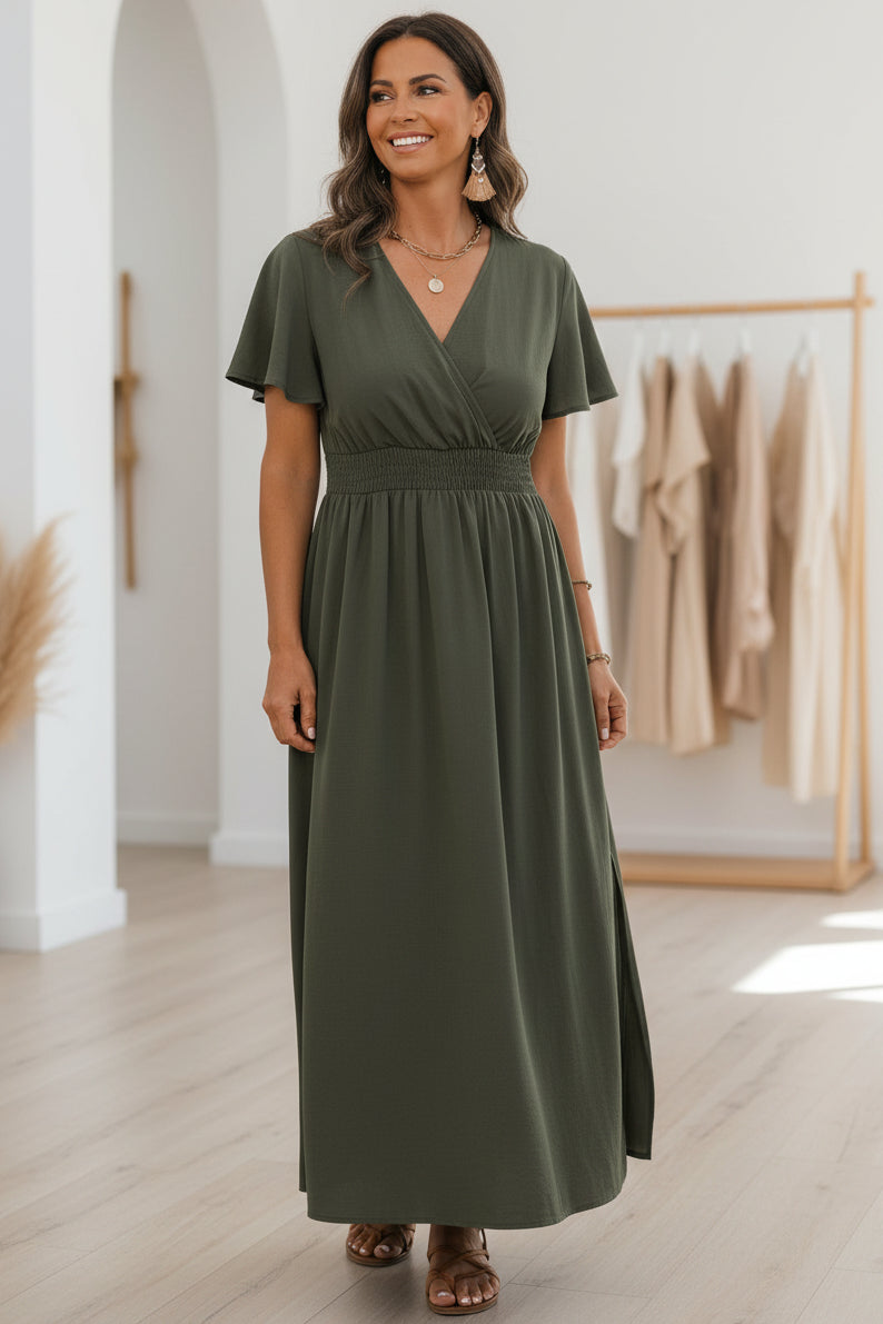 MARISSA - ELEGANT DRESS