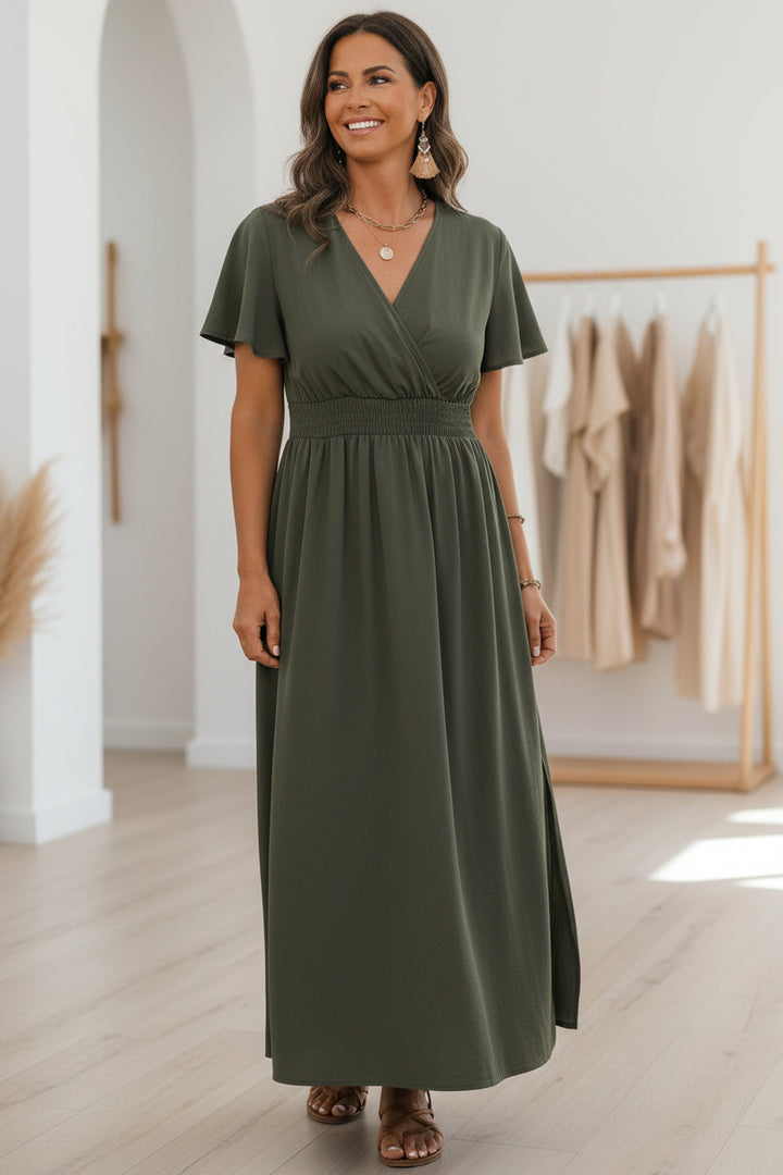 MARISSA - ELEGANT DRESS