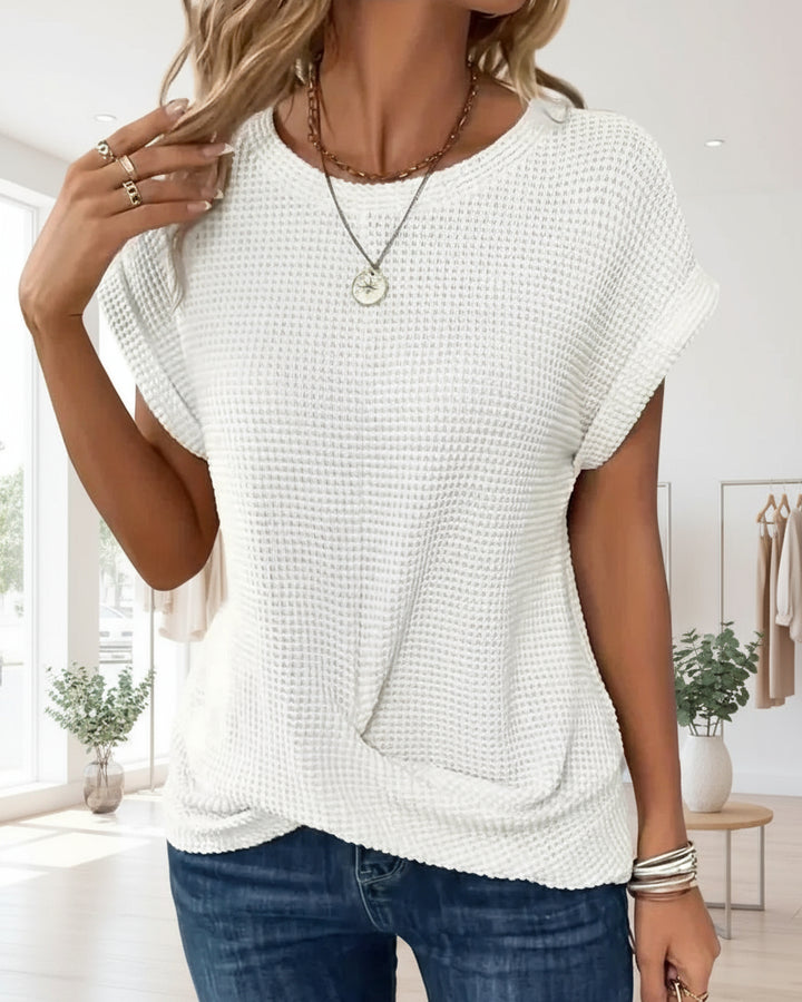 KAY - RELAXED FIT BLOUSE