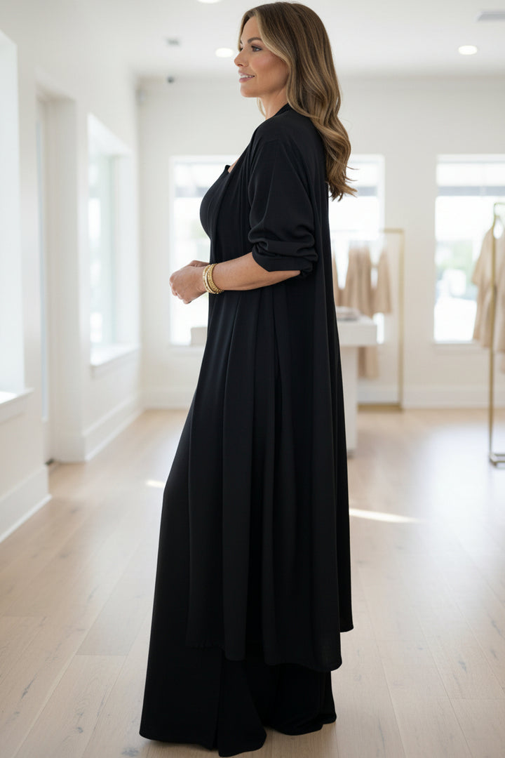 LEANI - COMFY JUMPSUIT SET