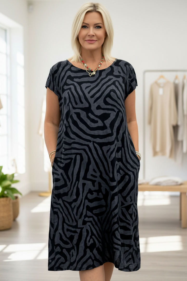 DARLA - STYLISH DRESS