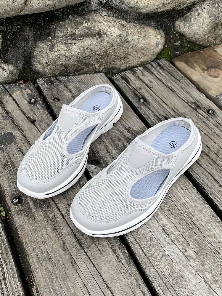 RAYLA - CLOSED-TOE ORTHOPAEDIC SANDALS