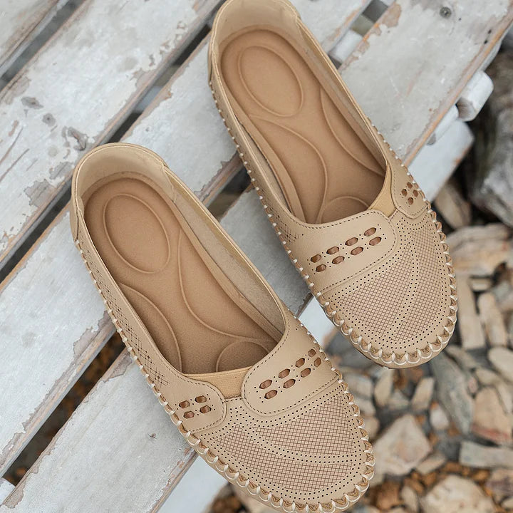 NOELLE - ORTHOPAEDIC DAILY LOAFERS